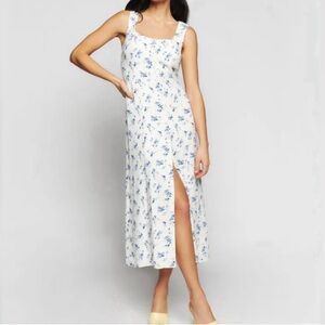 NWT The Reformation Londyn Dress